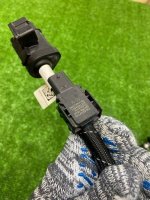 Audi / Q8 / Клапан абсорбера