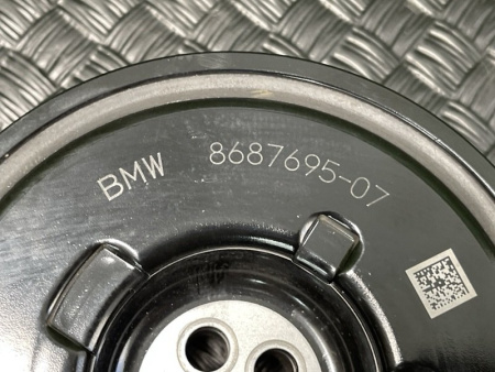 BMW / 1-Series / Шкив коленвала