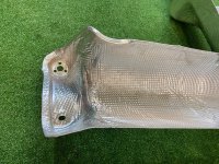 Volkswagen / Tiguan / Тепловой экран