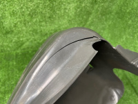 Mercedes-Benz / 190e / Защита топливных трубок