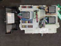 Volvo / XC60 / Блок предохранителей