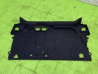 Volkswagen / Tiguan / Пол багажника