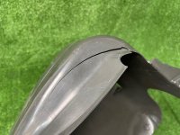 Mercedes-Benz / 190e / Защита топливных трубок