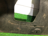 Volvo / S60 / Защита двигателя