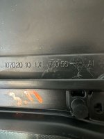 BMW / X1 / Форточка двери