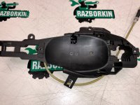 BMW / X3 / Кронштейн ручки двери