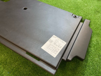 Audi / A6 / Накладка пола багажника