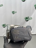 Volkswagen / Touareg / Дроссельная заслонка