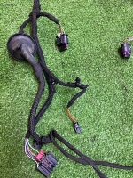 Audi / Q8 / Проводка двери