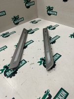 Volkswagen / Touareg / Накладка порога R-LINE