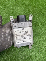 Porsche / Cayenne / Блок ассистента смены полосы движения