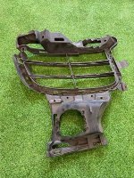 Porsche / Cayenne / Решетка в бампер