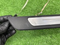 Audi / A7 / Накладка порога S-Line