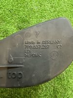 Volkswagen / Touareg / Ограничитель двери Volkswagen / Touareg / Ограничитель двери