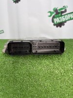 Volkswagen / Touareg / Блок управления двигателем