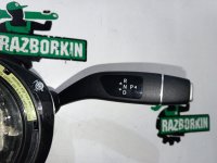 Mercedes-Benz / GLC 250d 4-matic / Подрулевые переключатели