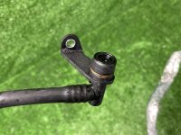 Porsche / Cayenne / Трубка вакуумная