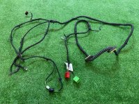 Volkswagen / Touareg / Проводка двери багажника Volkswagen / Touareg / Проводка двери багажника