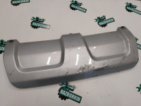 Land Rover / Range Rover Sport / Накладка заднего бампера