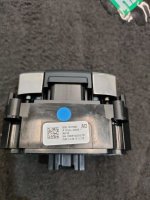 Land Rover / Range Rover Sport / Кнопка стояночного тормоза