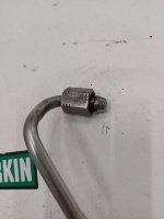 Audi / Q5 / Трубка масляная