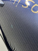 Volkswagen / Touareg / Дверь боковая