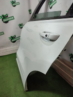 Porsche / Cayenne / Дверь боковая