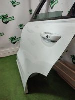 Porsche / Cayenne / Дверь боковая