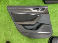 Audi / A6 / Комплект обшивок двери