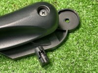 BMW / M6 / Ручка открытия капота