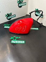 Audi / A3 / Зеркало заднего вида боковое