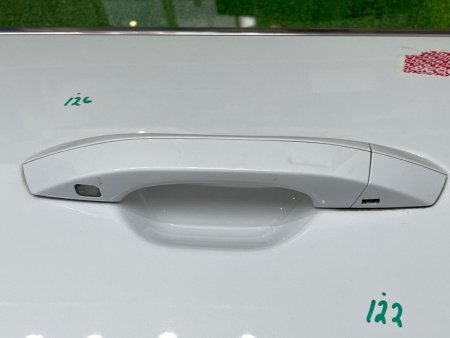 Audi / A7 / Дверь боковая