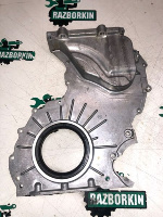 Porsche / Cayenne / Крышка двигателя