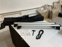 Lamborghini / Urus / Багажник на крышу