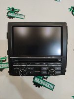 Porsche / Cayenne / Магнитола