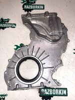 Porsche / Cayenne / Крышка двигателя