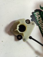 Audi / A5 / Трос АКПП