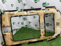 Audi / Q7 / Обшивка потолка