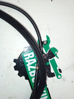 Audi / A5 / Трос замка капота