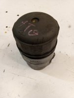 Land Rover / Range Rover Sport / Корпус масляного фильтра