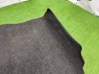 Mercedes-Benz / 190e / Пол багажника