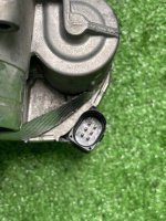 Volkswagen / Touareg / Дроссельная заслонка