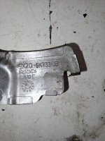 Land Rover / Range Rover Sport / теплозащитный экран