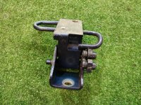 Audi / Q7 / Петля двери