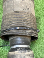 Volkswagen / Touareg / Подушка пневмоподвески Volkswagen / Touareg / Подушка пневмоподвески