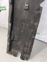 Audi / A6 / Защита днища кузова