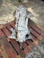 Volkswagen / Touareg / АКПП