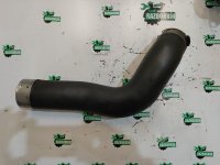 BMW / 5-Series / Патрубок интеркулера