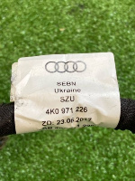 Audi / A6 / Провод АКБ плюс