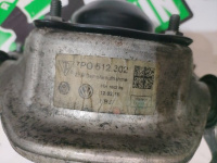 Porsche / Cayenne / Стойка подвески в сборе